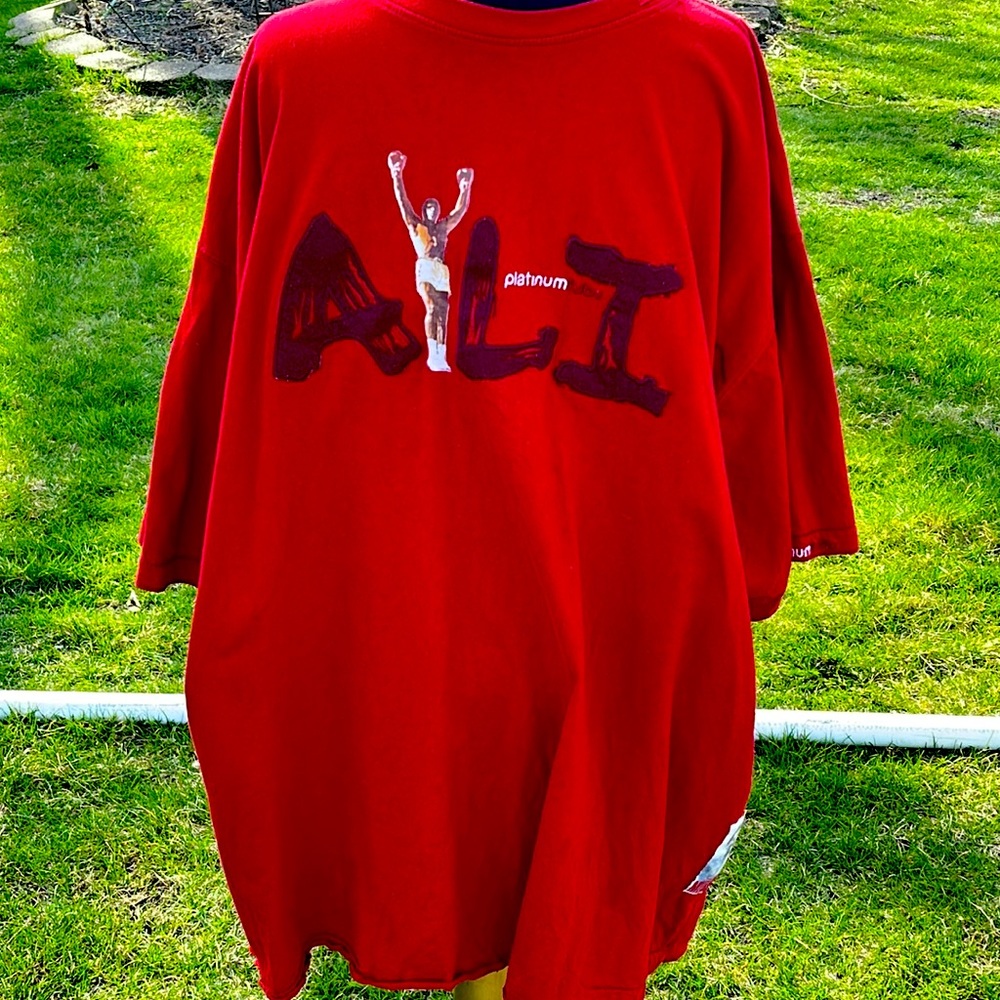 #Fubu Muhammad Ali